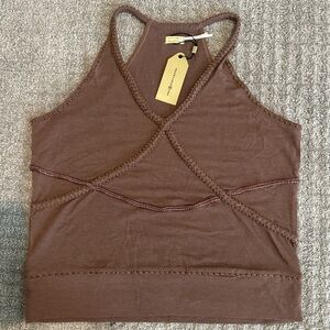 Max Studio Special Edition
Vintage embellished tank NWT sz L